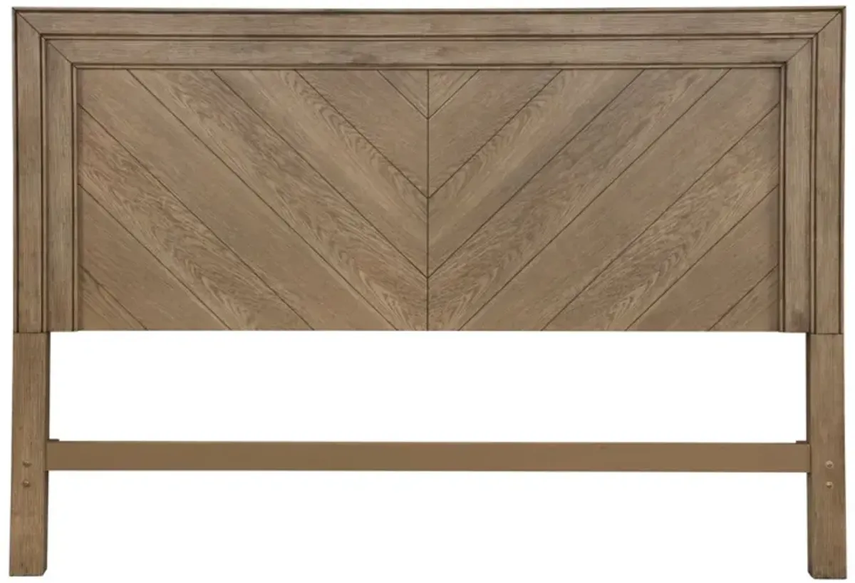 Steve Silver Montana Queen Headboard Sand