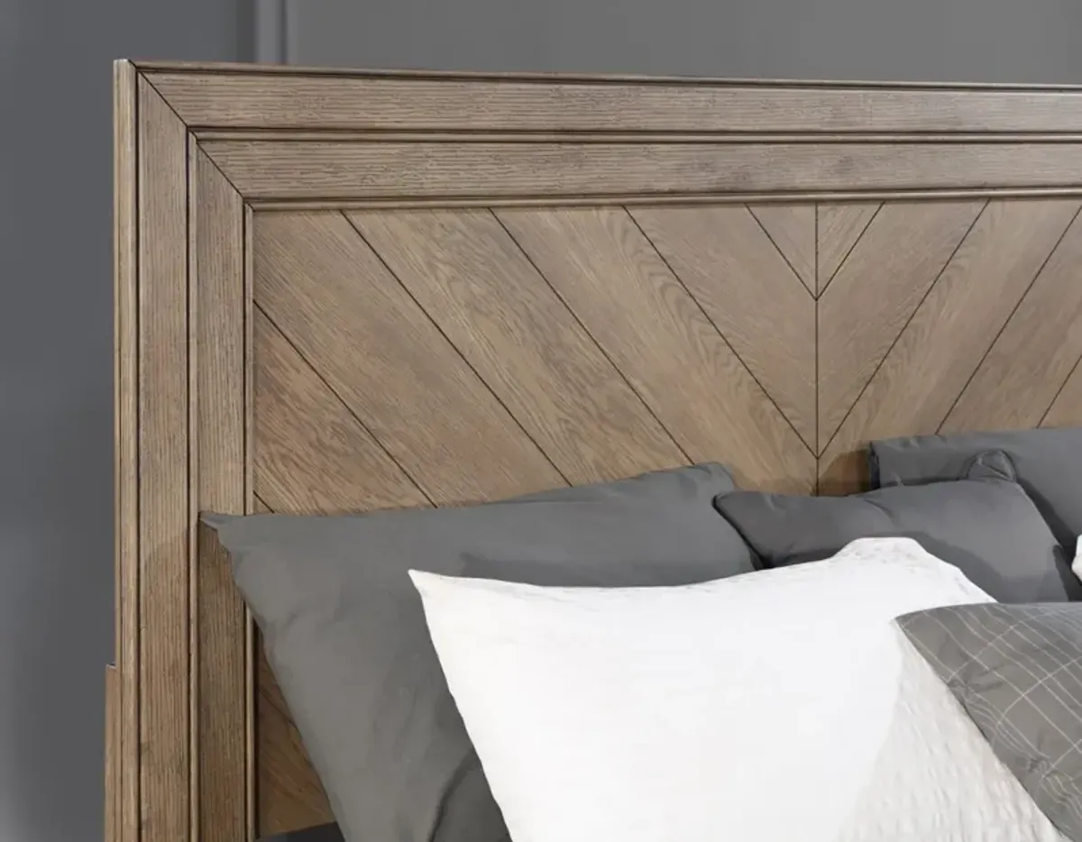 Steve Silver Montana Queen Headboard Sand