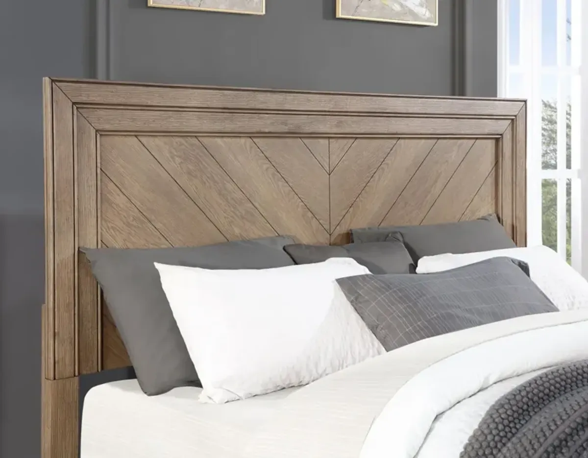 Steve Silver Montana Queen Headboard Sand