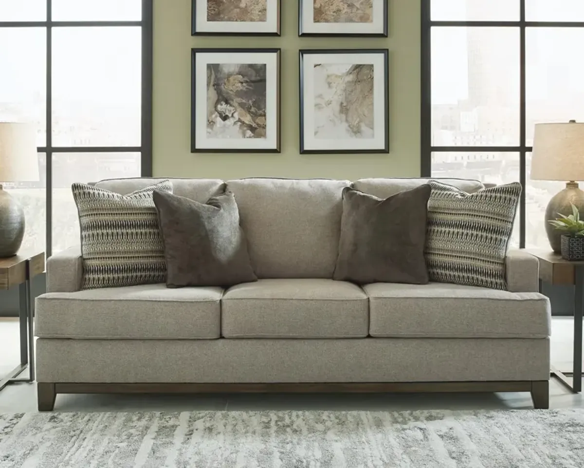 Ashley Kaywood Granite Sofa