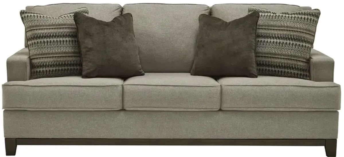 Ashley Kaywood Granite Sofa