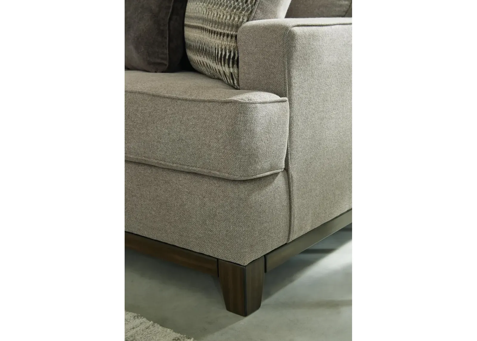 Ashley Kaywood Granite Sofa