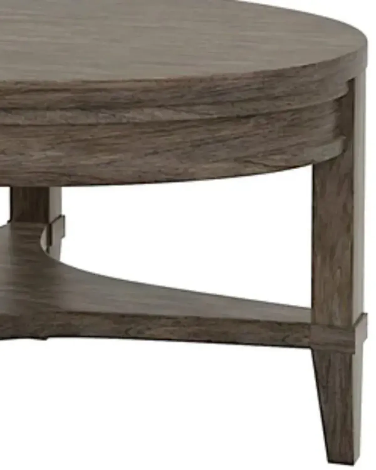 Hekman Arlington Heights Oval Coffee Table