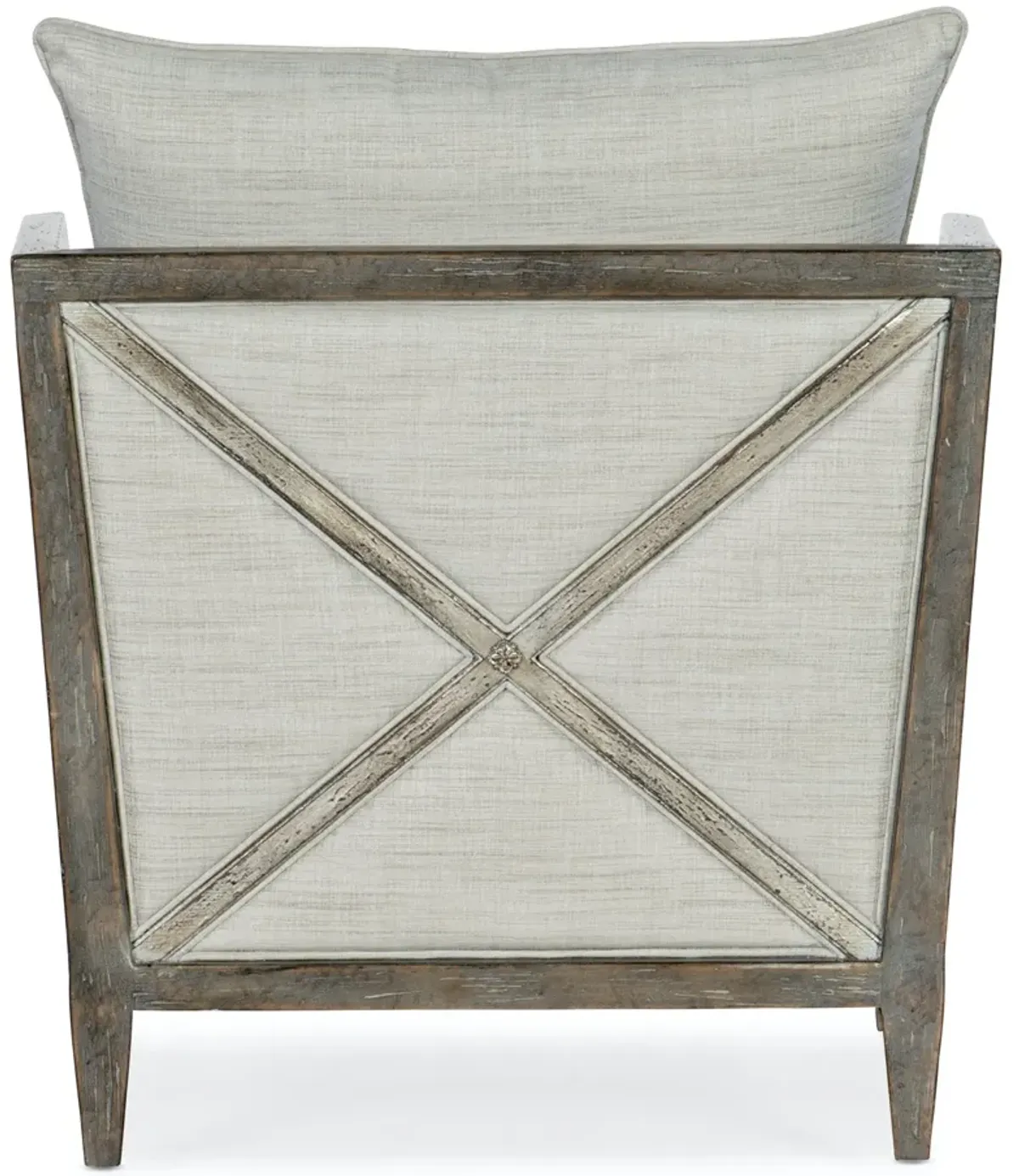 Hooker Furniture Sanctuary Prim Lounge Chair