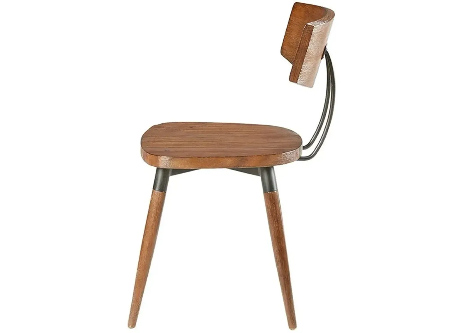 Olliix Ink+Ivy Brown Frazier Dining Chair