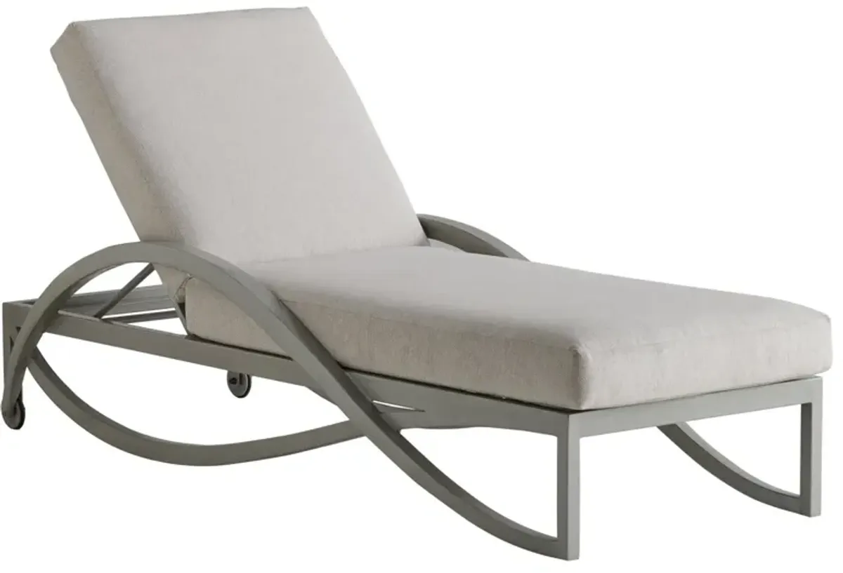 Tommy Bahama Outdoor by Lexington Silver Sands Chaise Lounge Chair