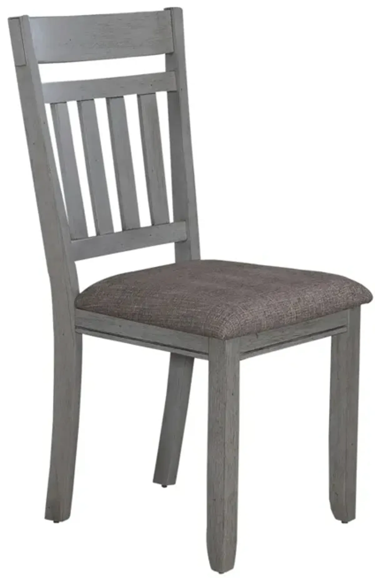 Liberty Furniture Newport Carbon Grey/Smokey Grey Dining Side Chair