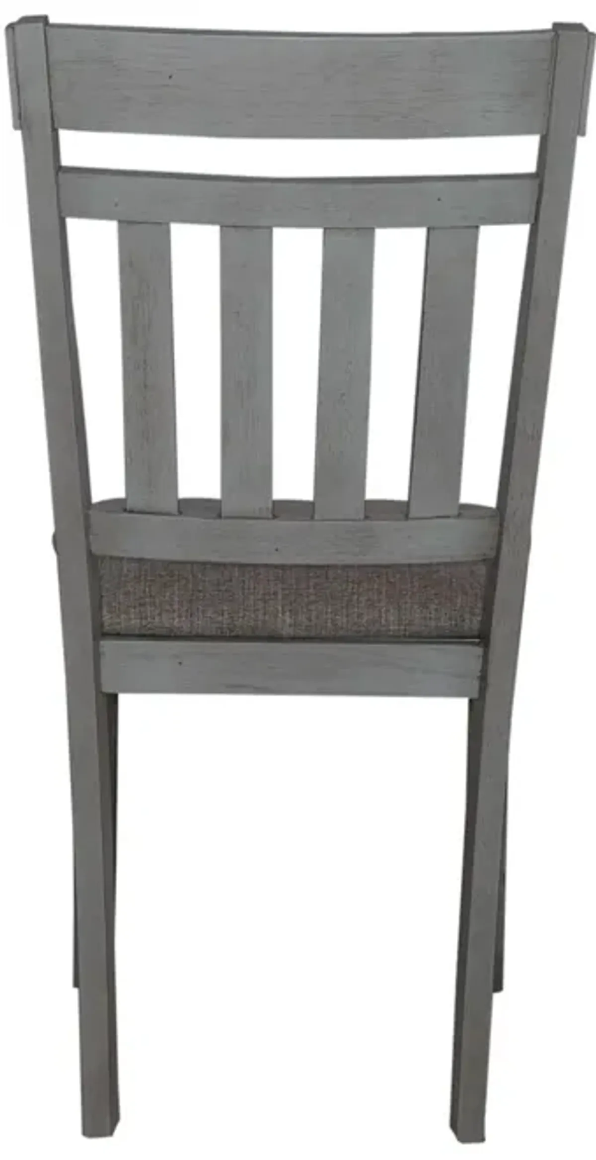 Liberty Furniture Newport Carbon Grey/Smokey Grey Dining Side Chair