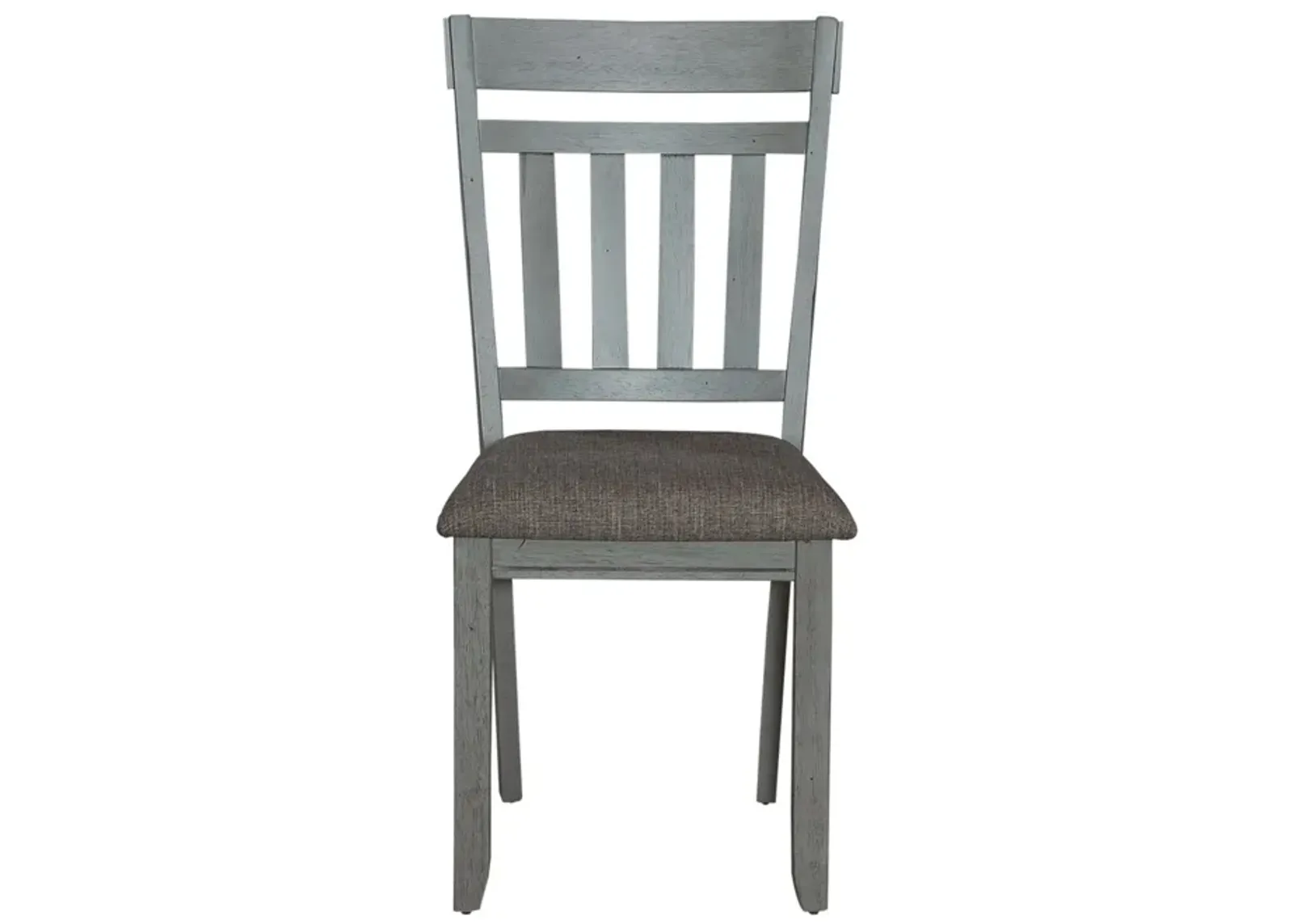 Liberty Furniture Newport Carbon Grey/Smokey Grey Dining Side Chair