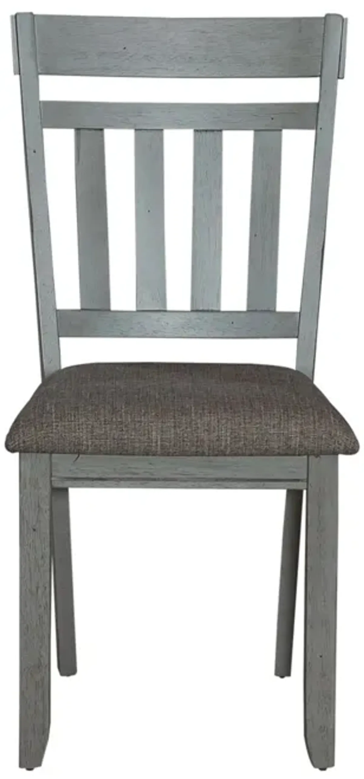 Liberty Furniture Newport Carbon Grey/Smokey Grey Dining Side Chair