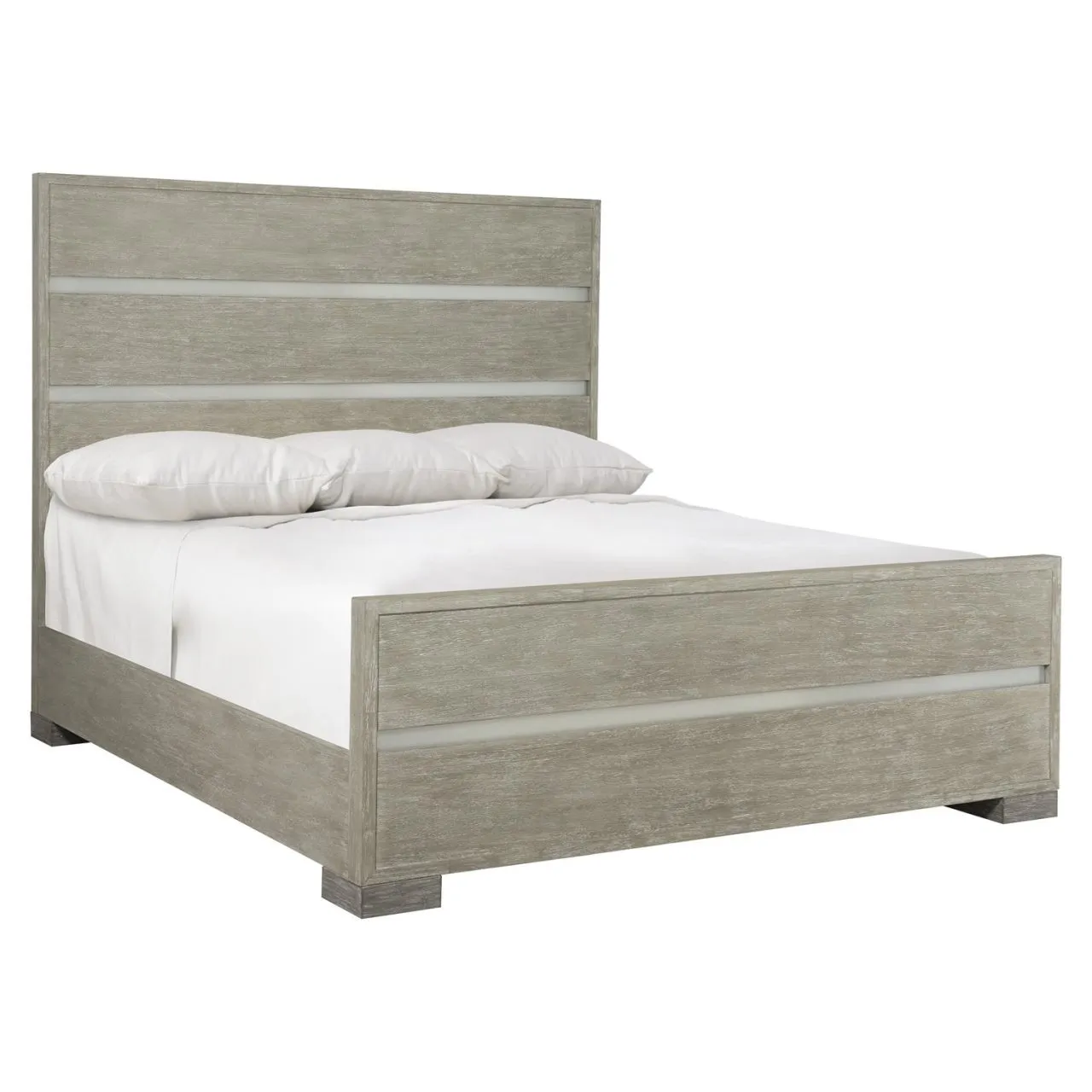 FOUNDATIONS PANEL BED QUEEN