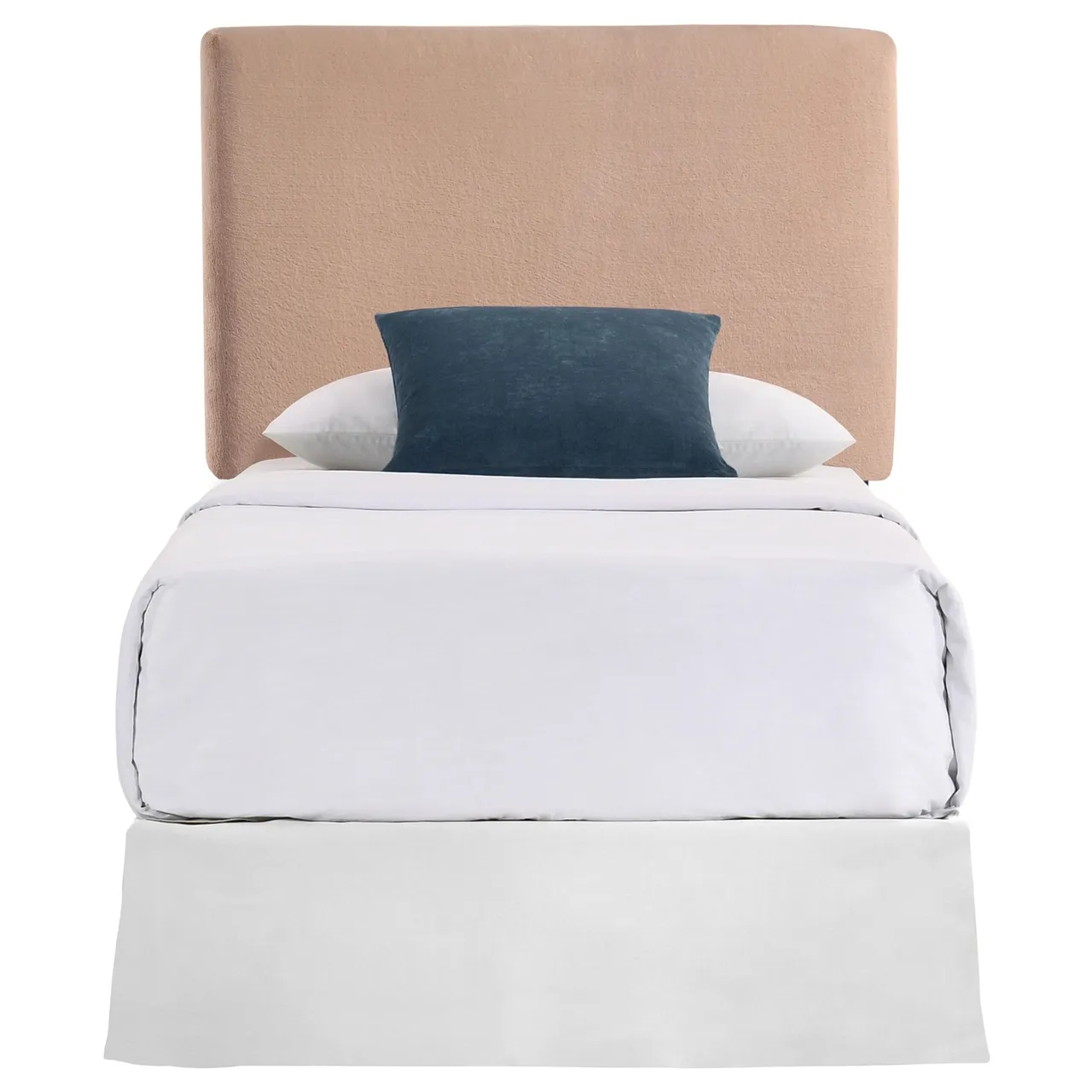 GIGI TWIN HEADBOARD BLUSH