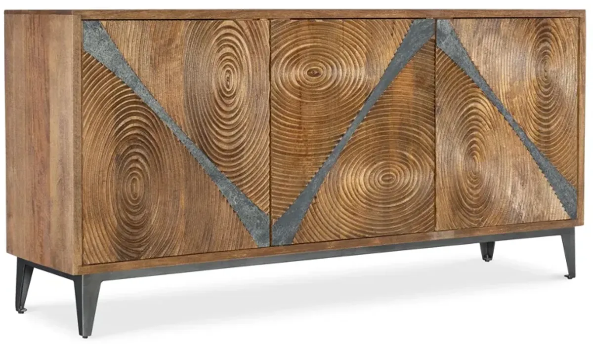 Hooker Furniture Commerce & Market Vortex Sideboard Credenza