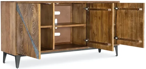 Hooker Furniture Commerce & Market Vortex Sideboard Credenza