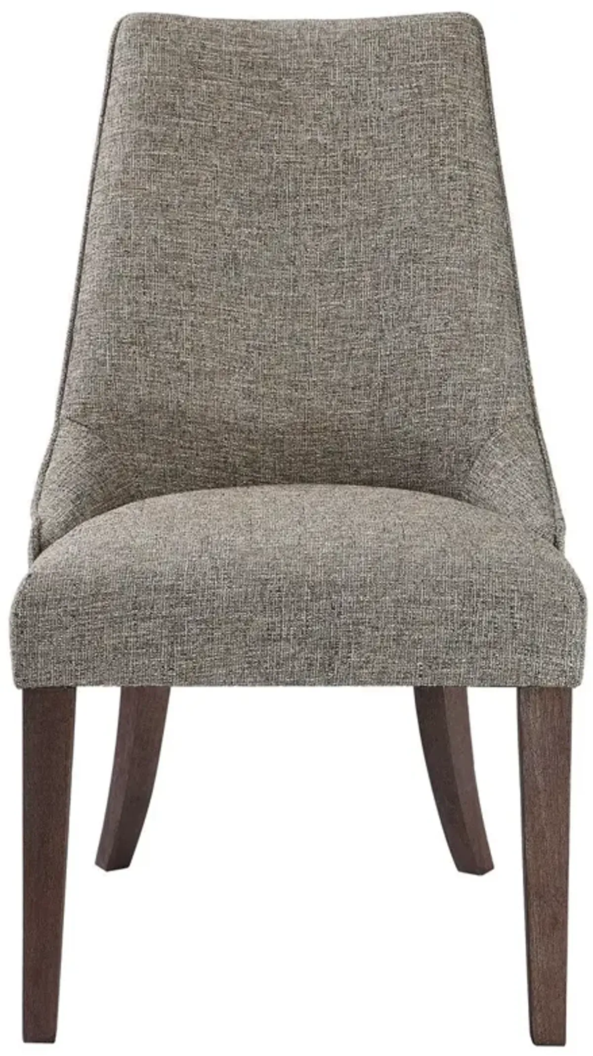 Uttermost Daxton Gray Armless Dining Chair