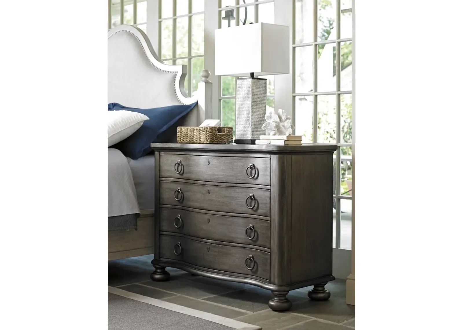 Oyster Bay by Lexington Sandy Ridge Bachelors Chest