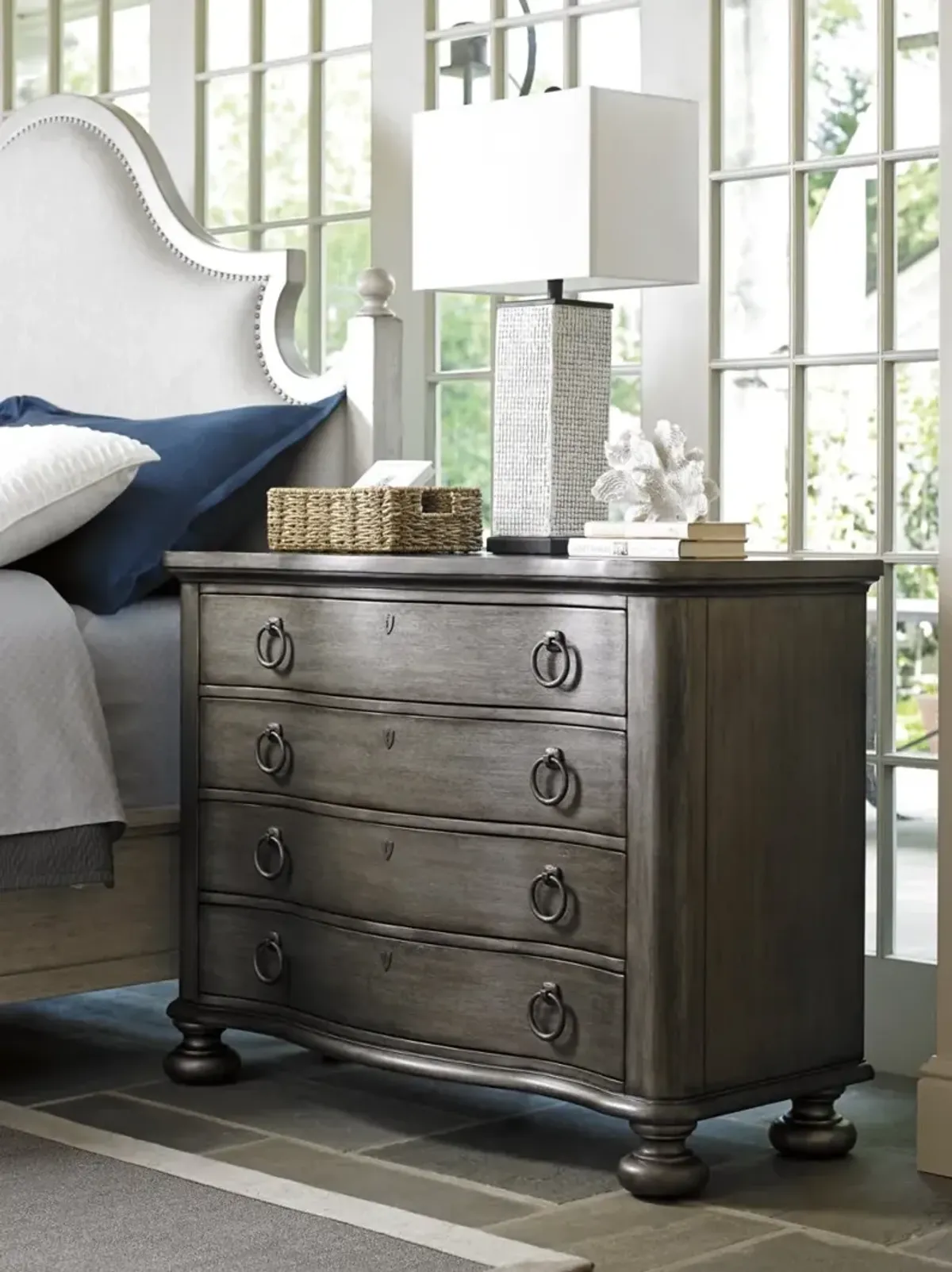 Oyster Bay by Lexington Sandy Ridge Bachelors Chest