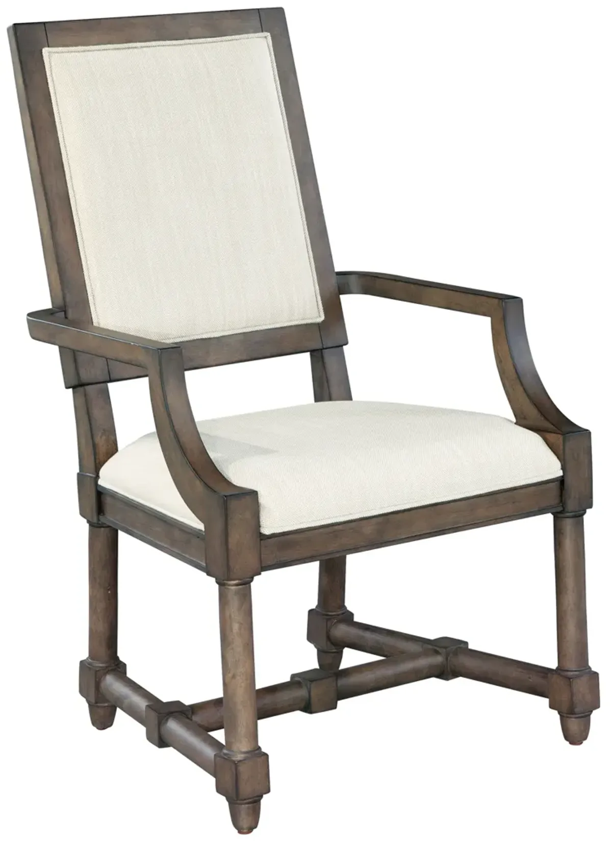 Hekman Upholstered Arm Chair Lincoln Park