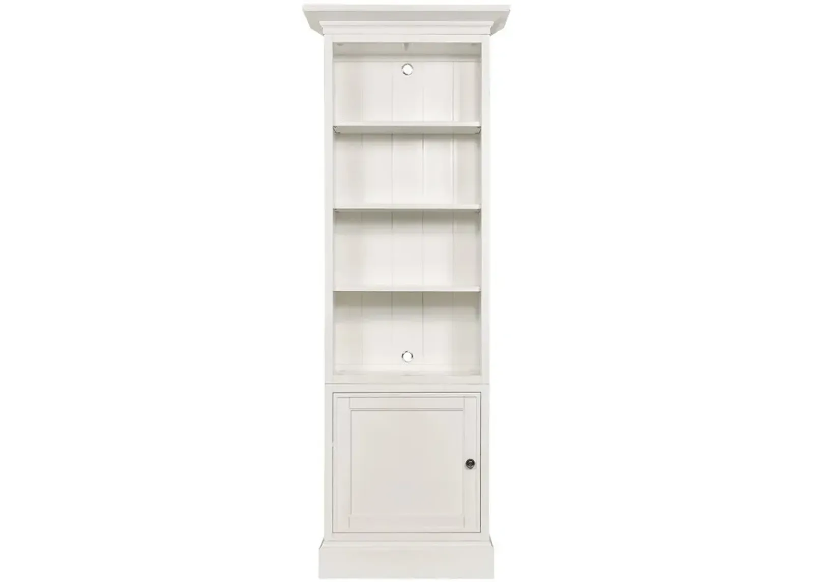 Hammary Structures Single Display Bookcase