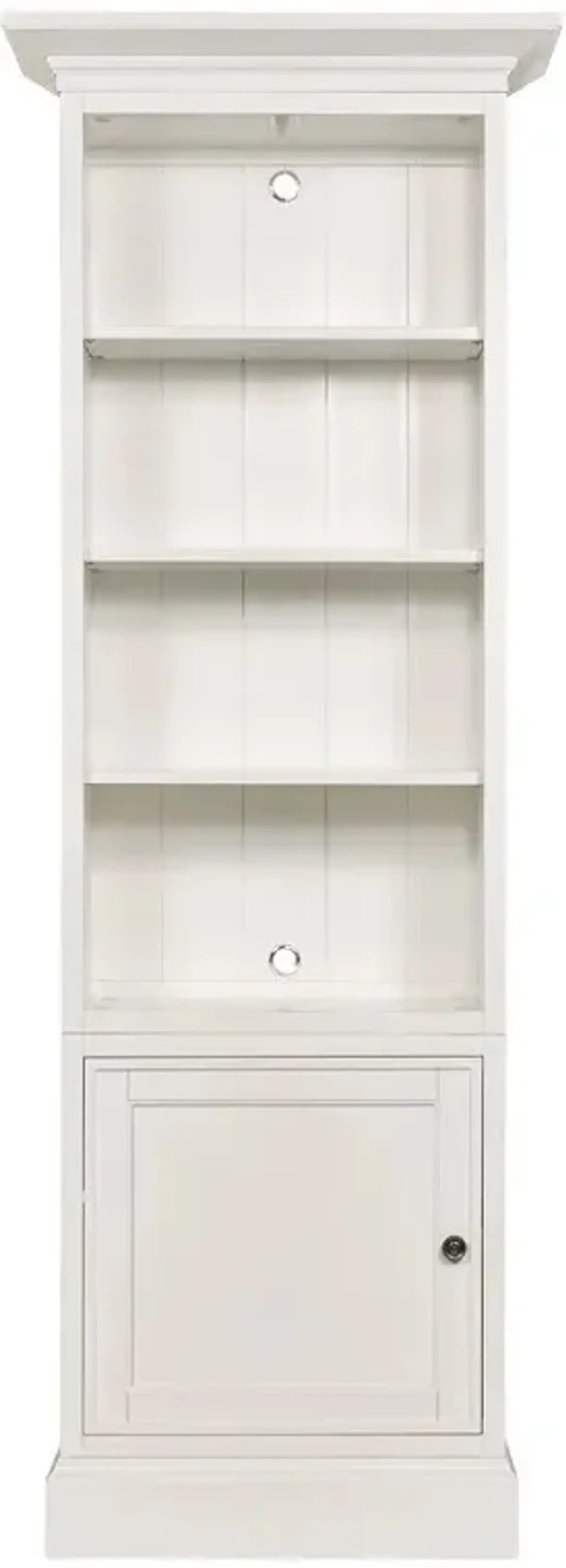 Hammary Structures Single Display Bookcase