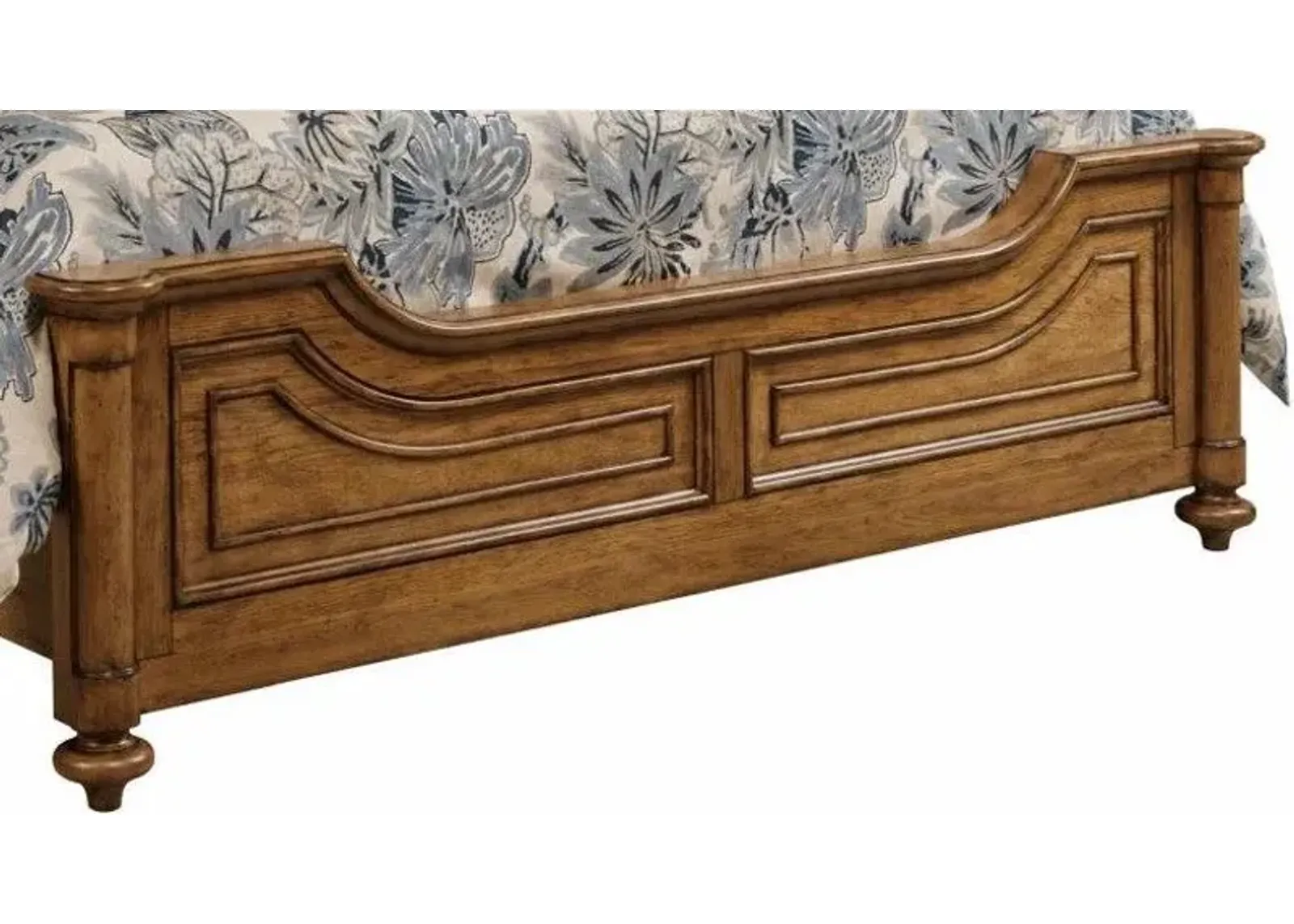 American Drew King Eastbrook Panel Bed