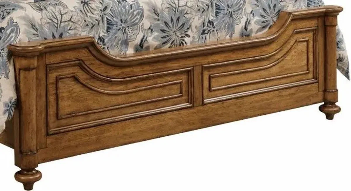 American Drew King Eastbrook Panel Bed