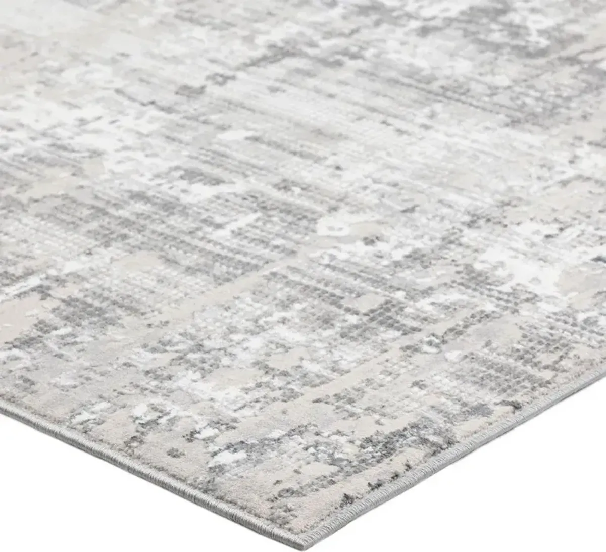 Dalyn Contemporary Chic Textured Monochrome 5'X7' Area Rug
