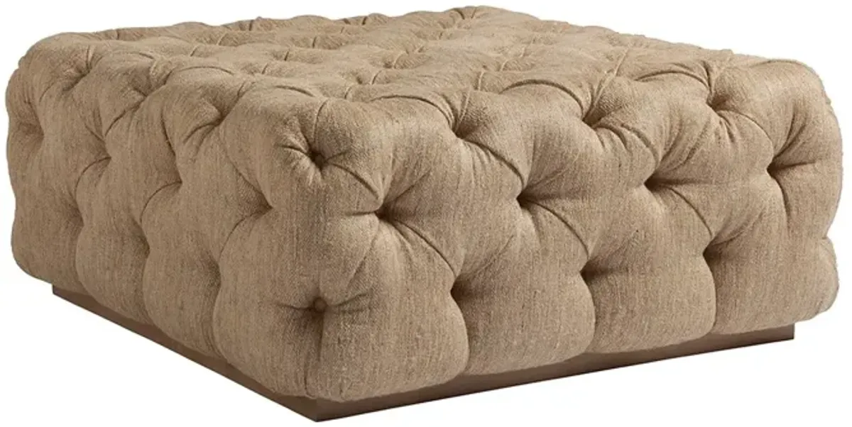 Tommy Bahama Home by Lexington Los Altos Laurel Cocktail Ottoman