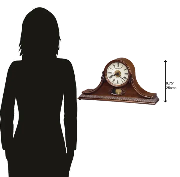 Howard Miller Andrea Mantel Clock