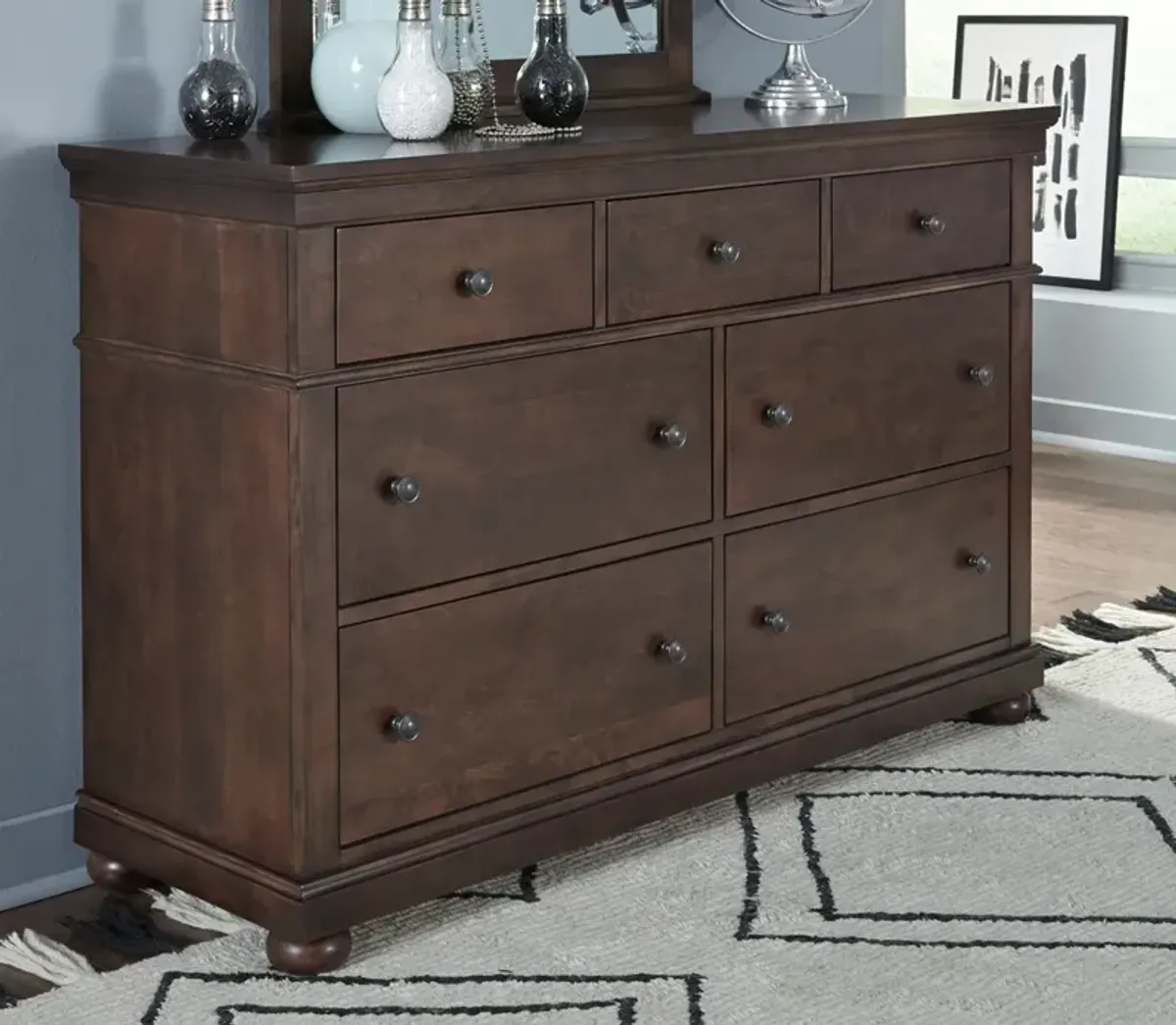 Legacy Classic Kids/Teens Canterbury Cherry Dresser