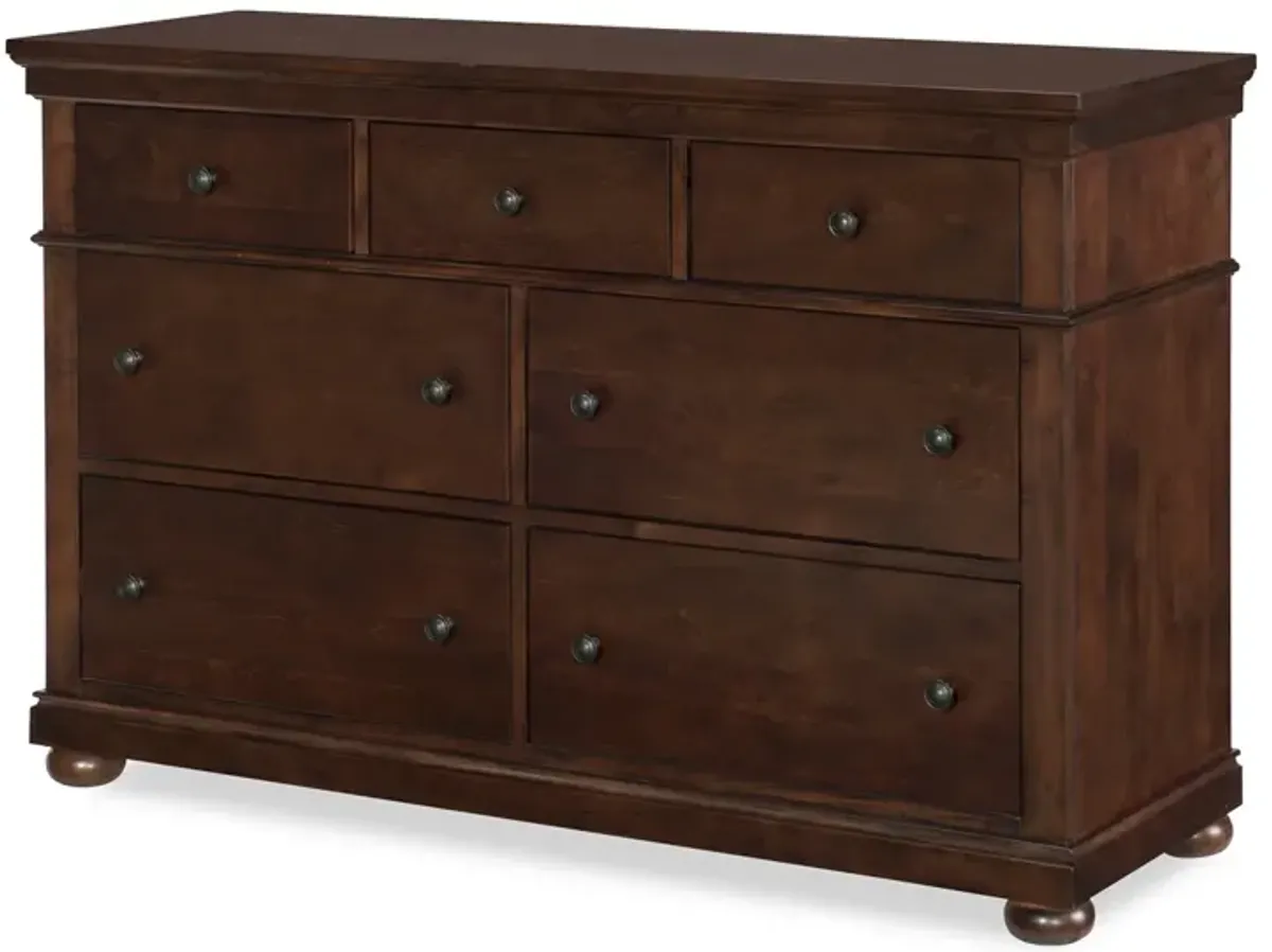 Legacy Classic Kids/Teens Canterbury Cherry Dresser