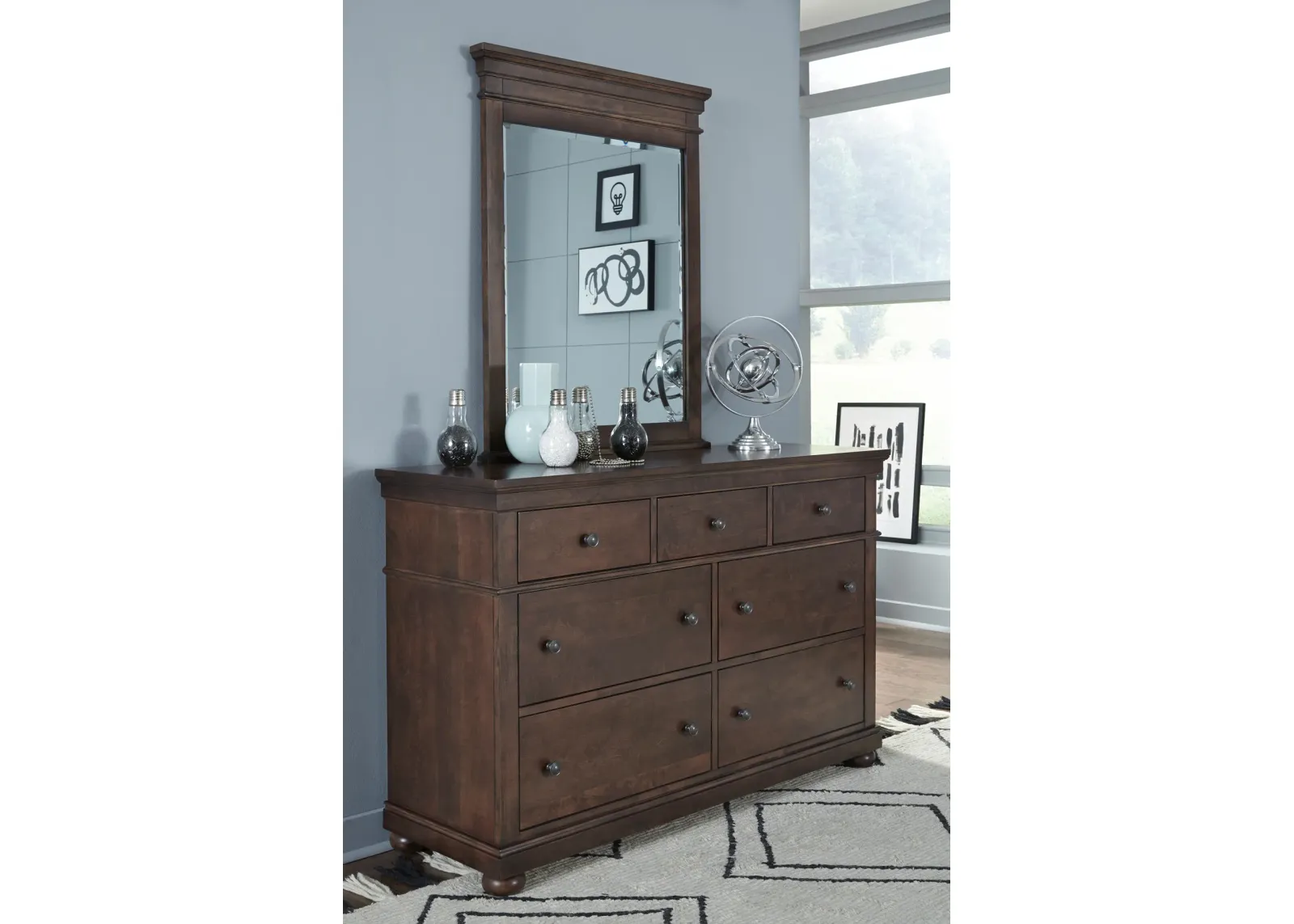 Legacy Classic Kids/Teens Canterbury Cherry Dresser