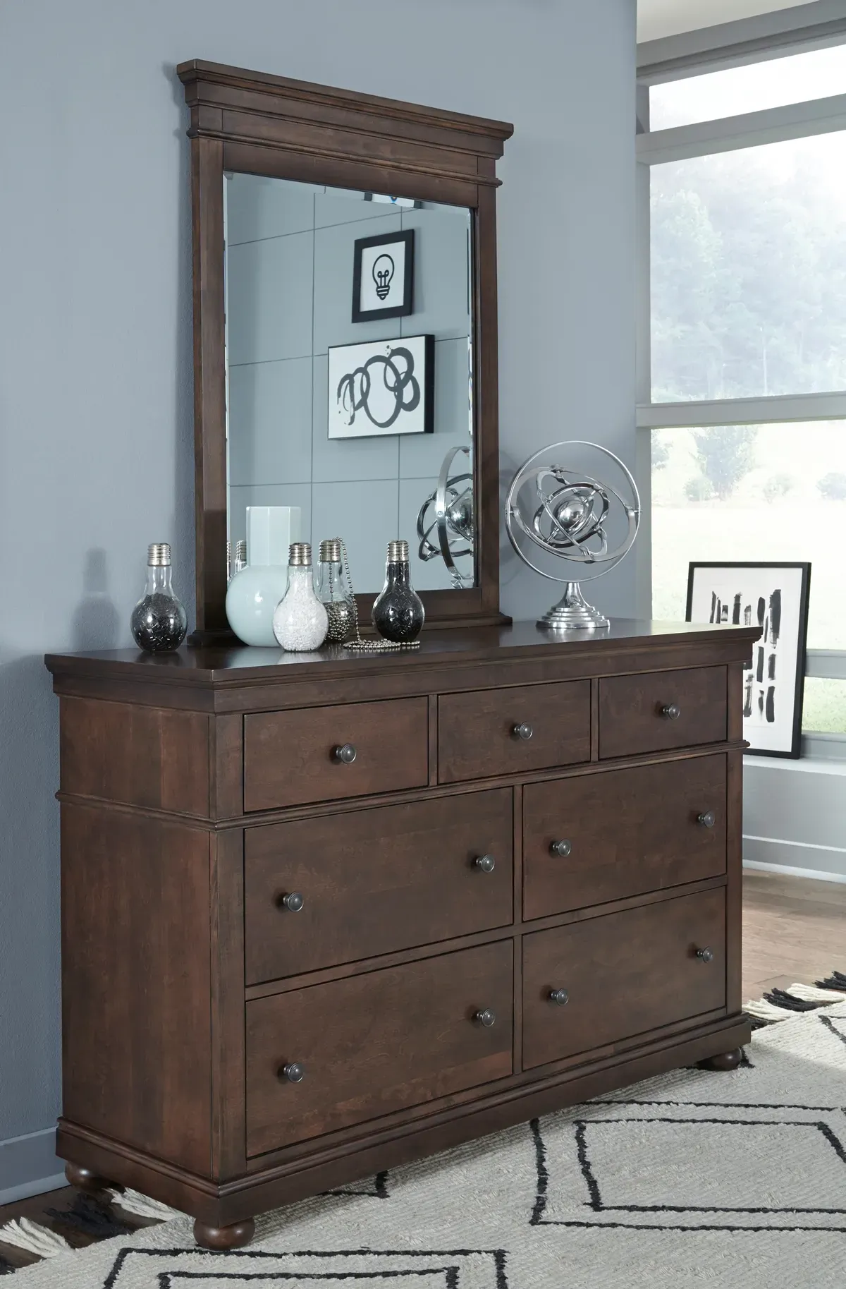 Legacy Classic Kids/Teens Canterbury Cherry Dresser