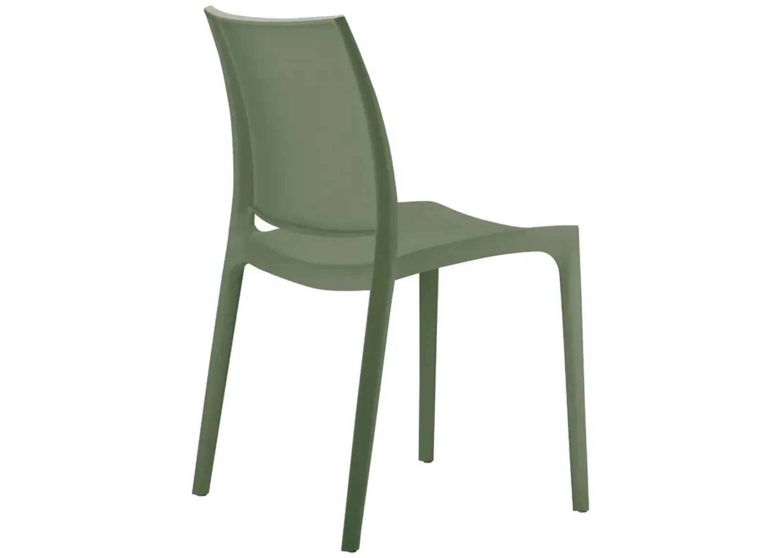 Compamia Maya Dining Chair Olive Green