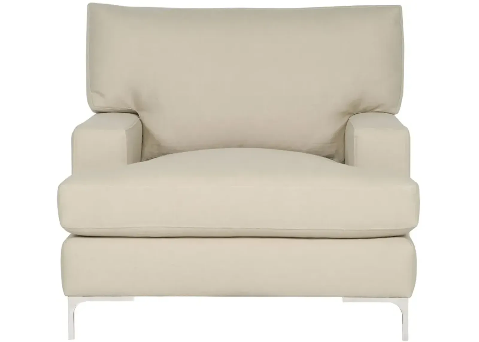 Bernhardt Carver Fabric Chair