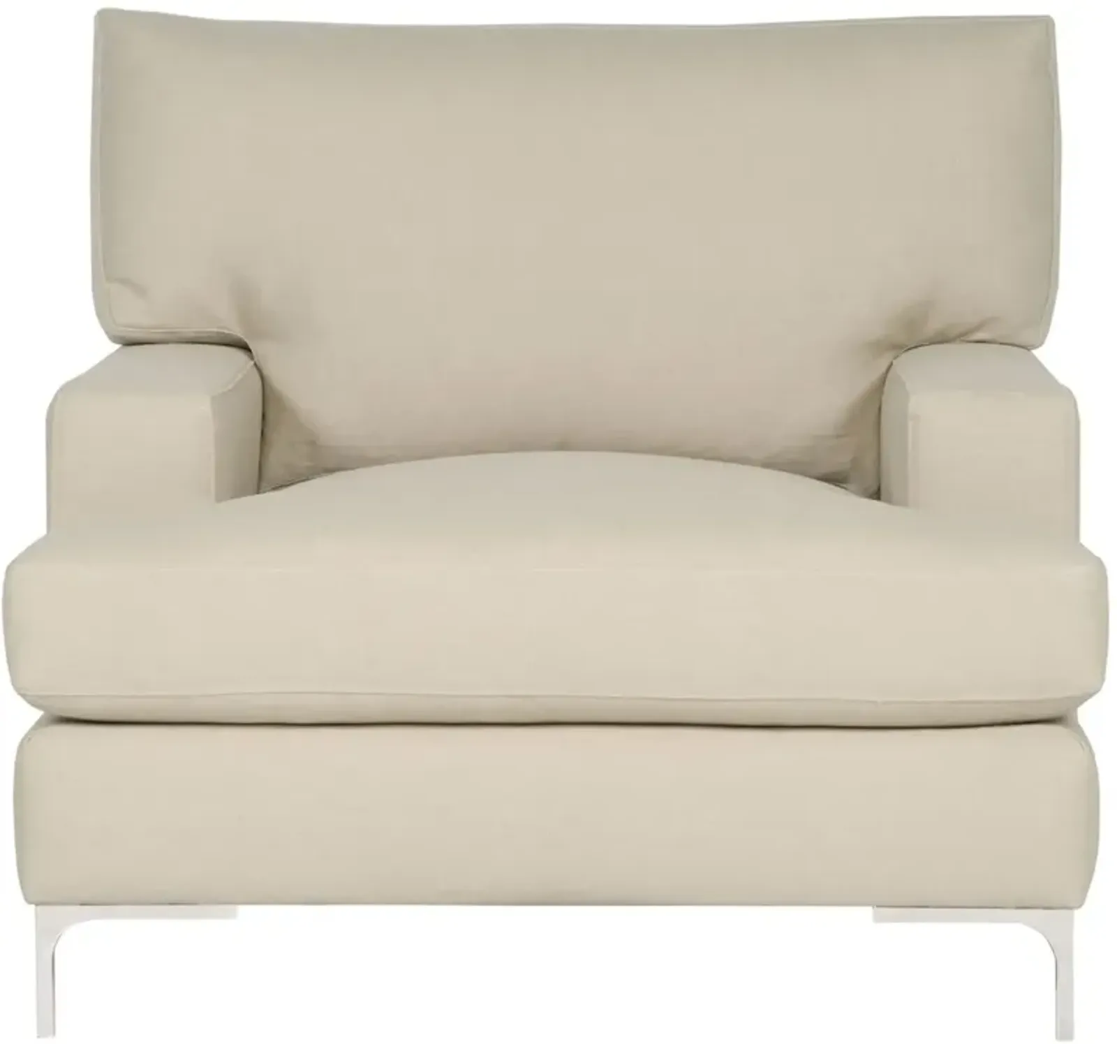 Bernhardt Carver Fabric Chair