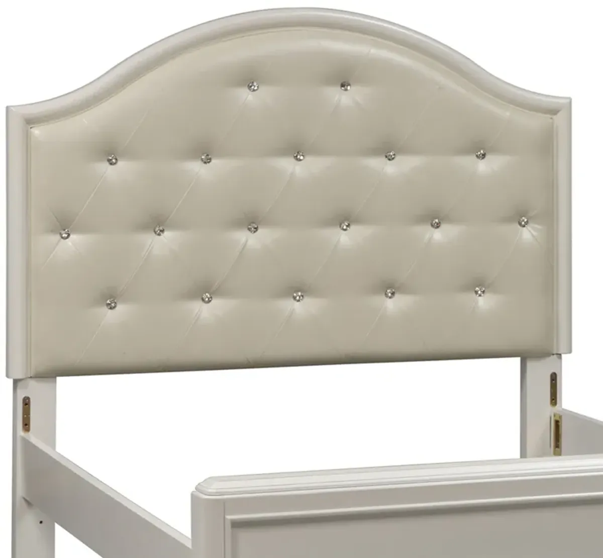 Liberty Furniture Panel Stardust Full Headboard