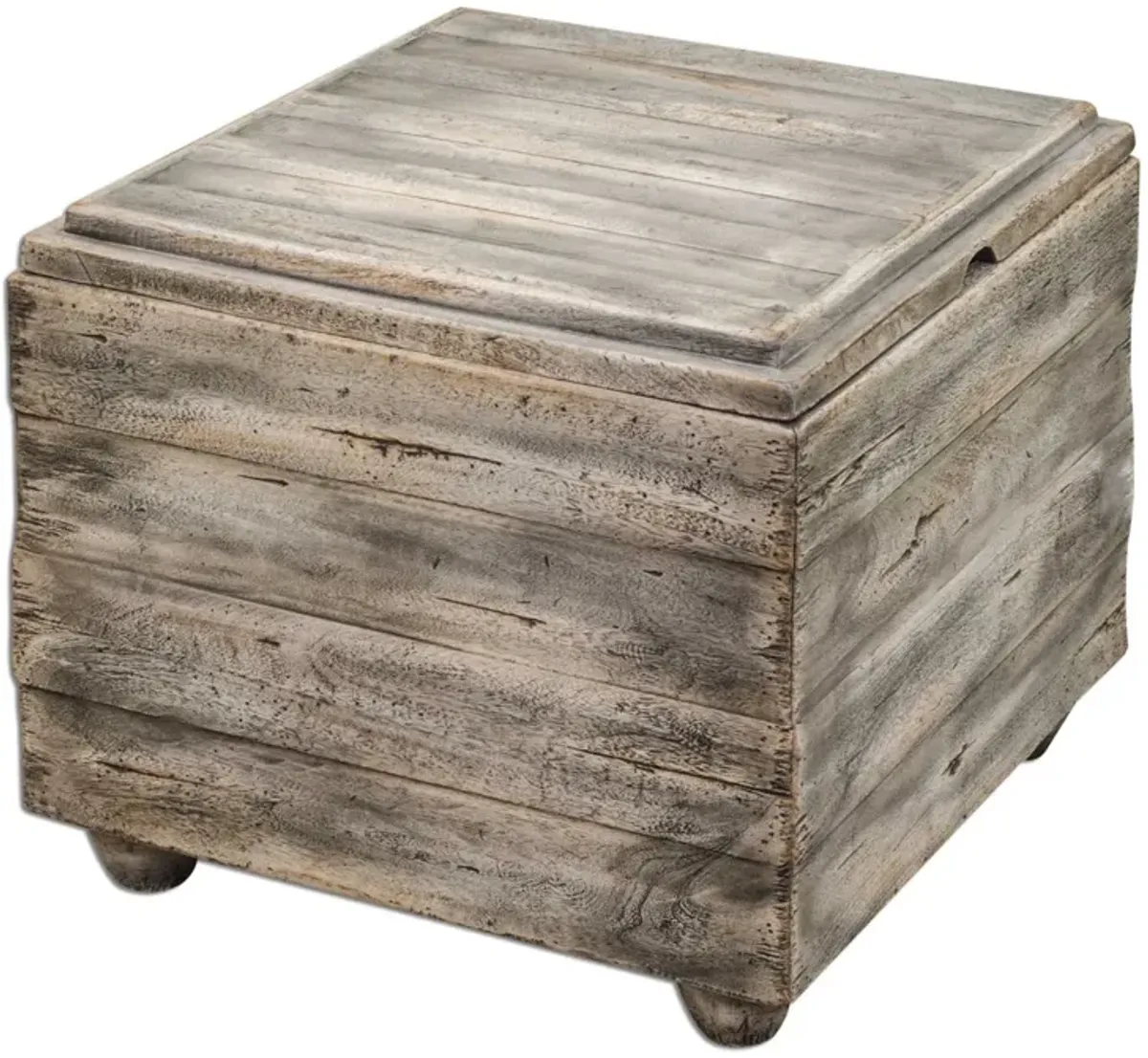 Uttermost Avner Cube Table