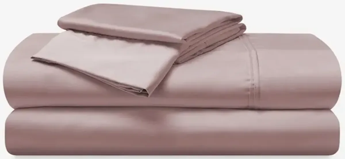 Bedgear King Blush Hyper Cotton Sheet Set