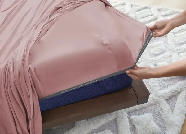 Bedgear King Blush Hyper Cotton Sheet Set