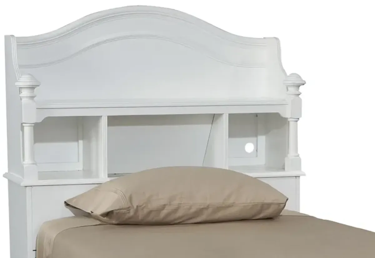 Legacy Classic Madison Bookcase Headboard Twin