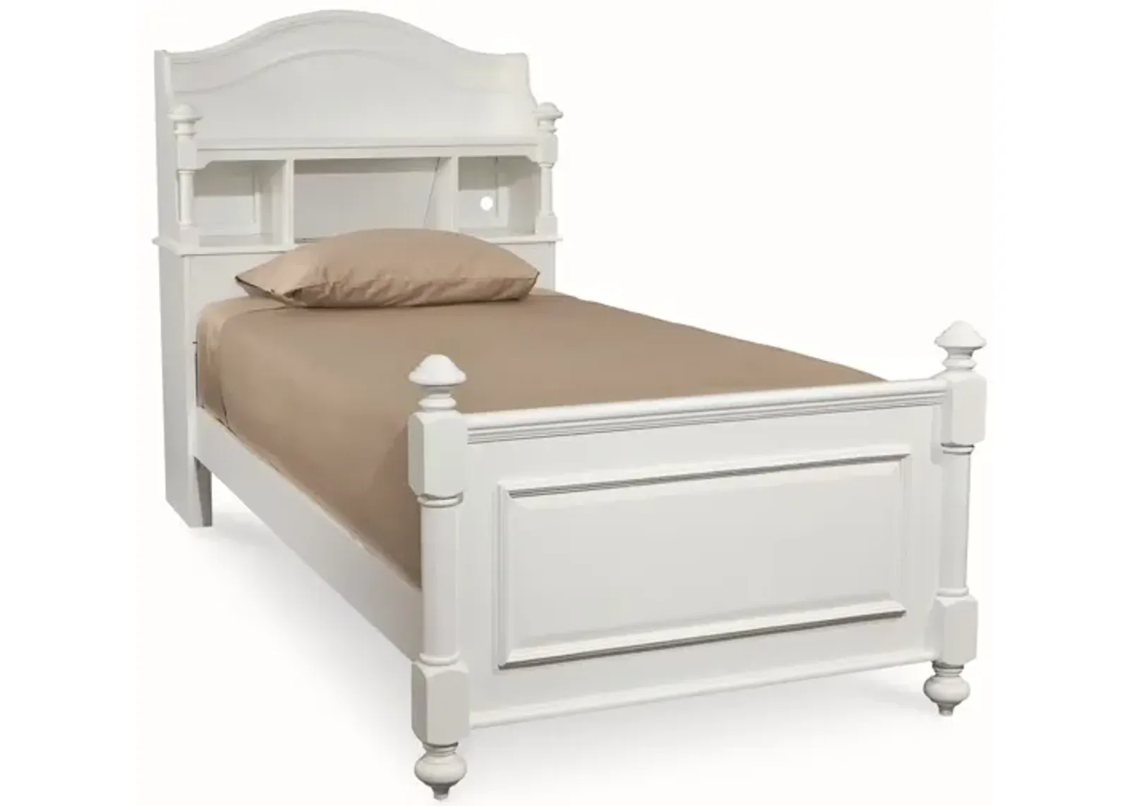 Legacy Classic Madison Bookcase Headboard Twin