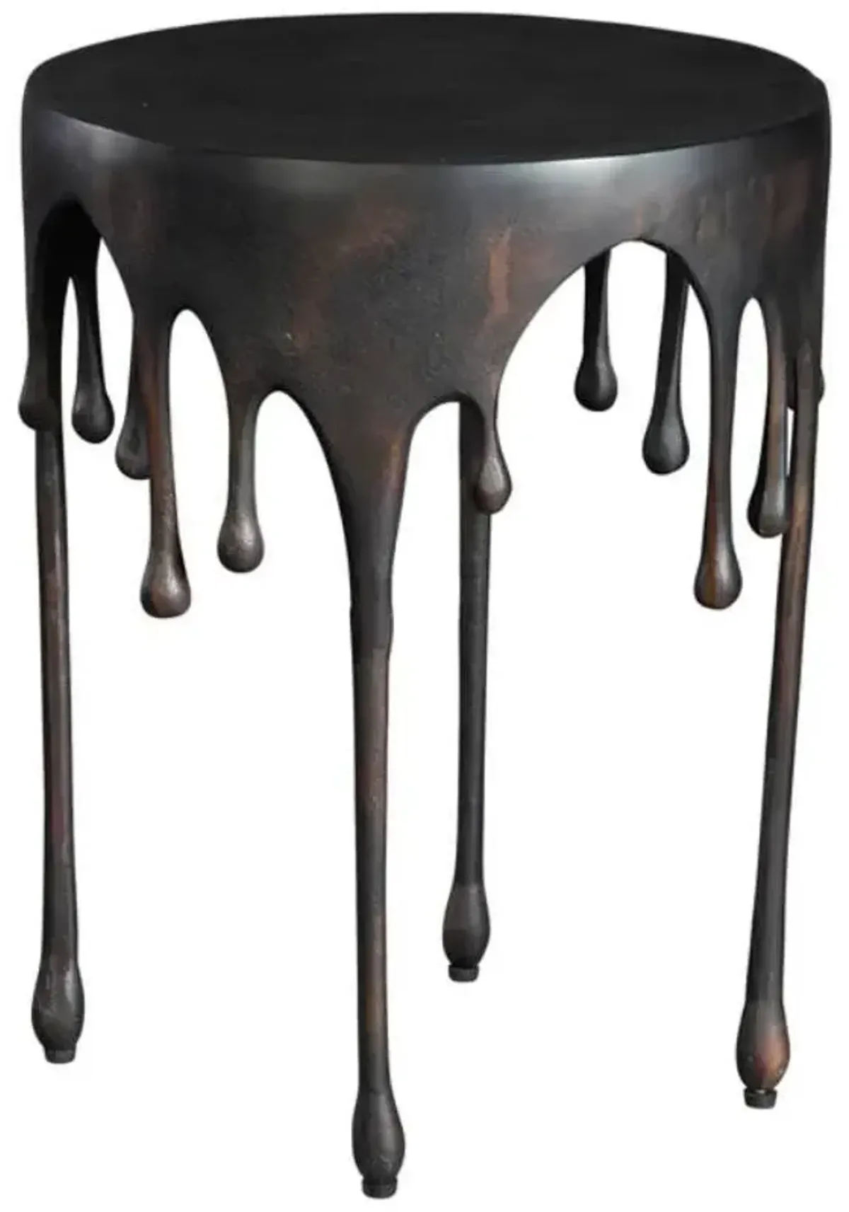 Hekman The Meltdowndrip-Effect Arlington Heights End Table