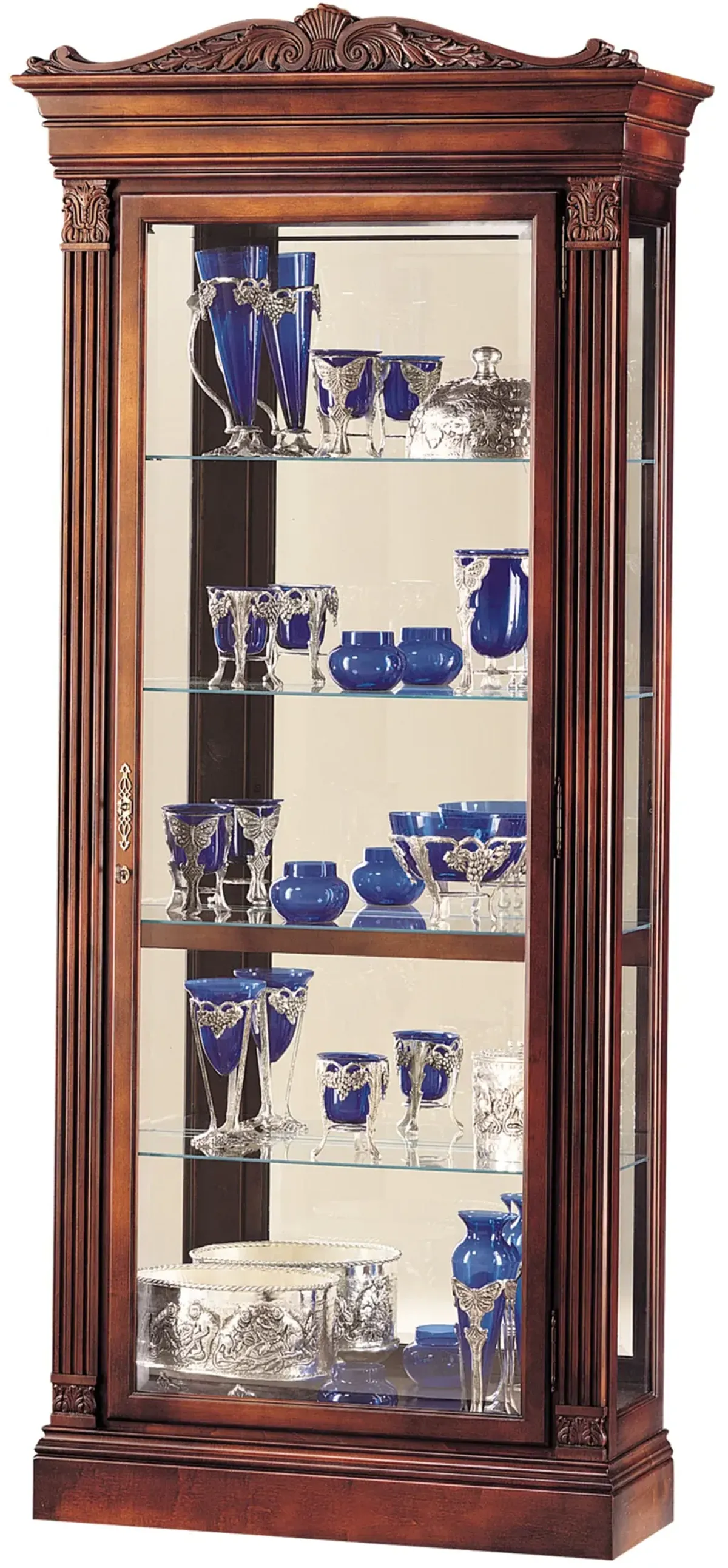 EMB CURIO CABINET