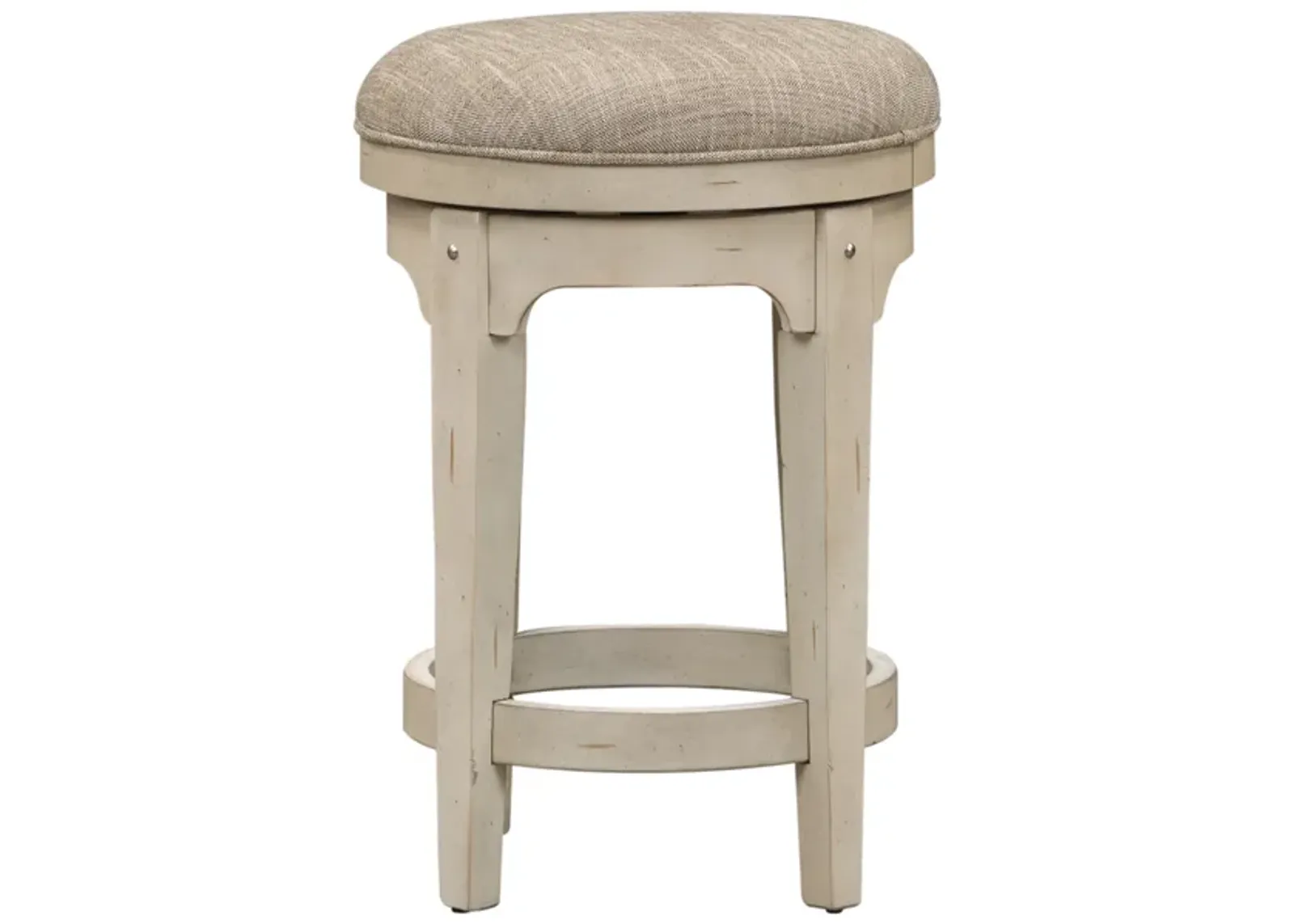 Liberty Furniture Morgan Creek Console Swivel Stool