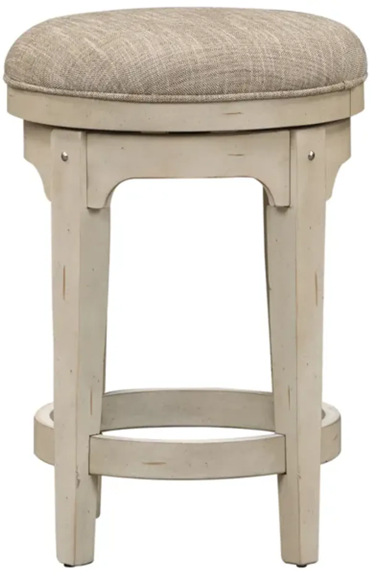 Liberty Furniture Morgan Creek Console Swivel Stool