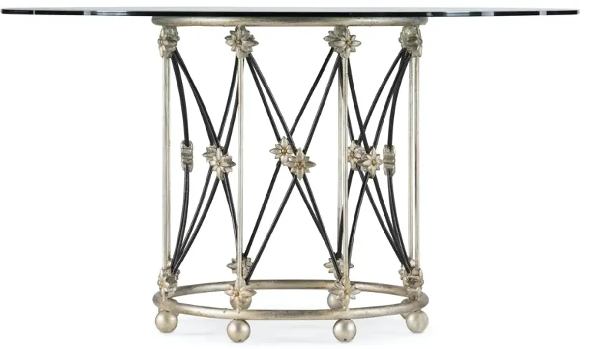 Hooker Furniture Sanctuary Pirouette Dining Table Base