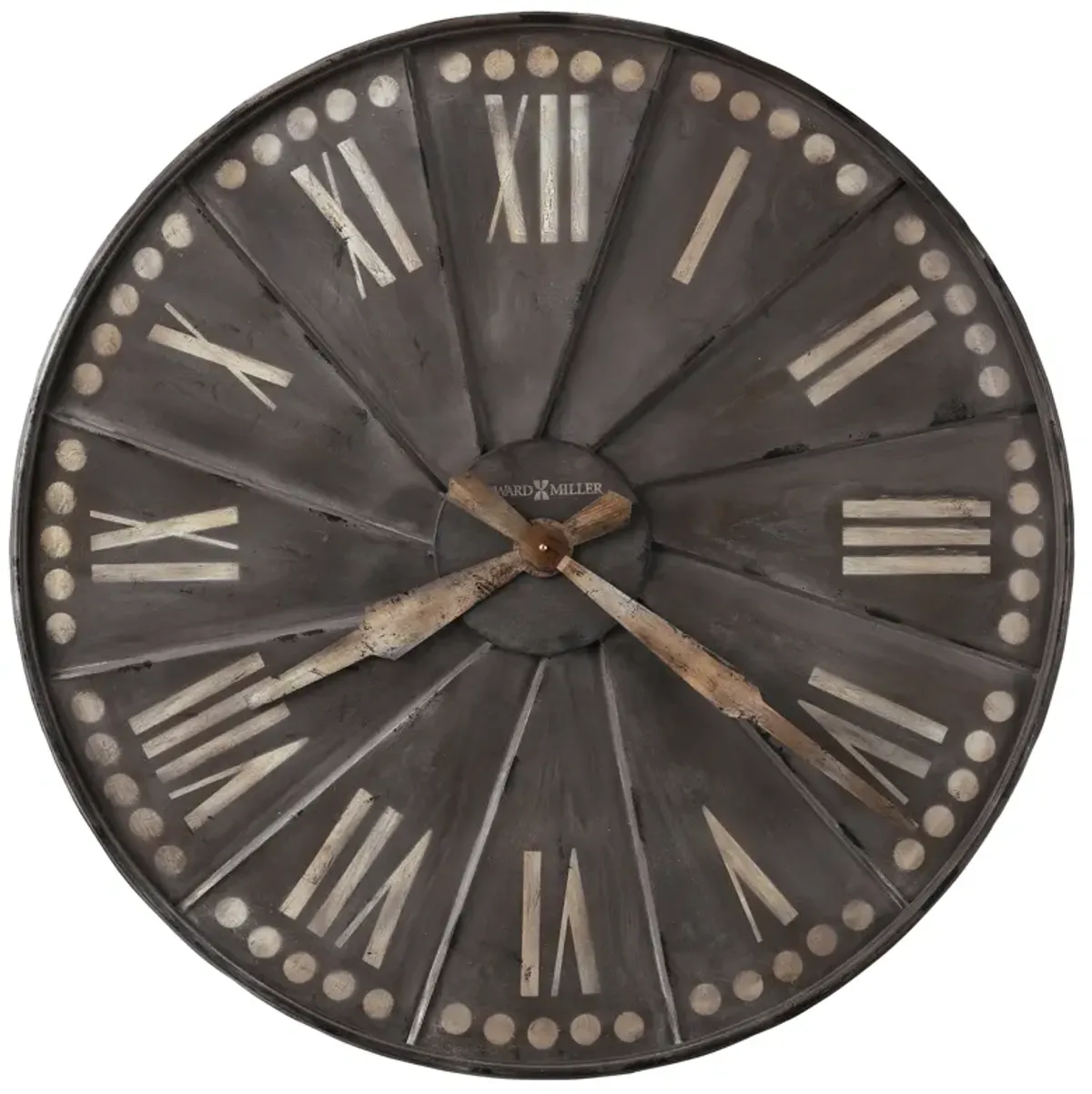 Howard Miller Stockard Wall Clock