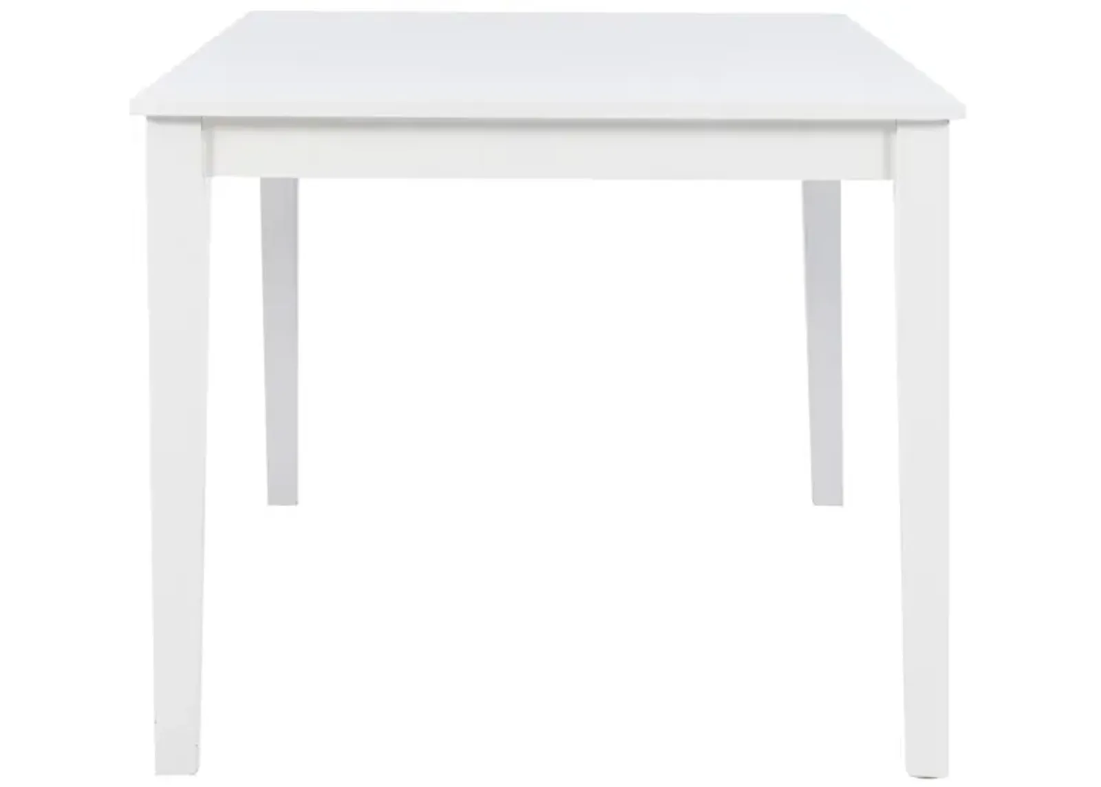 Powell Maggie Dining Table White