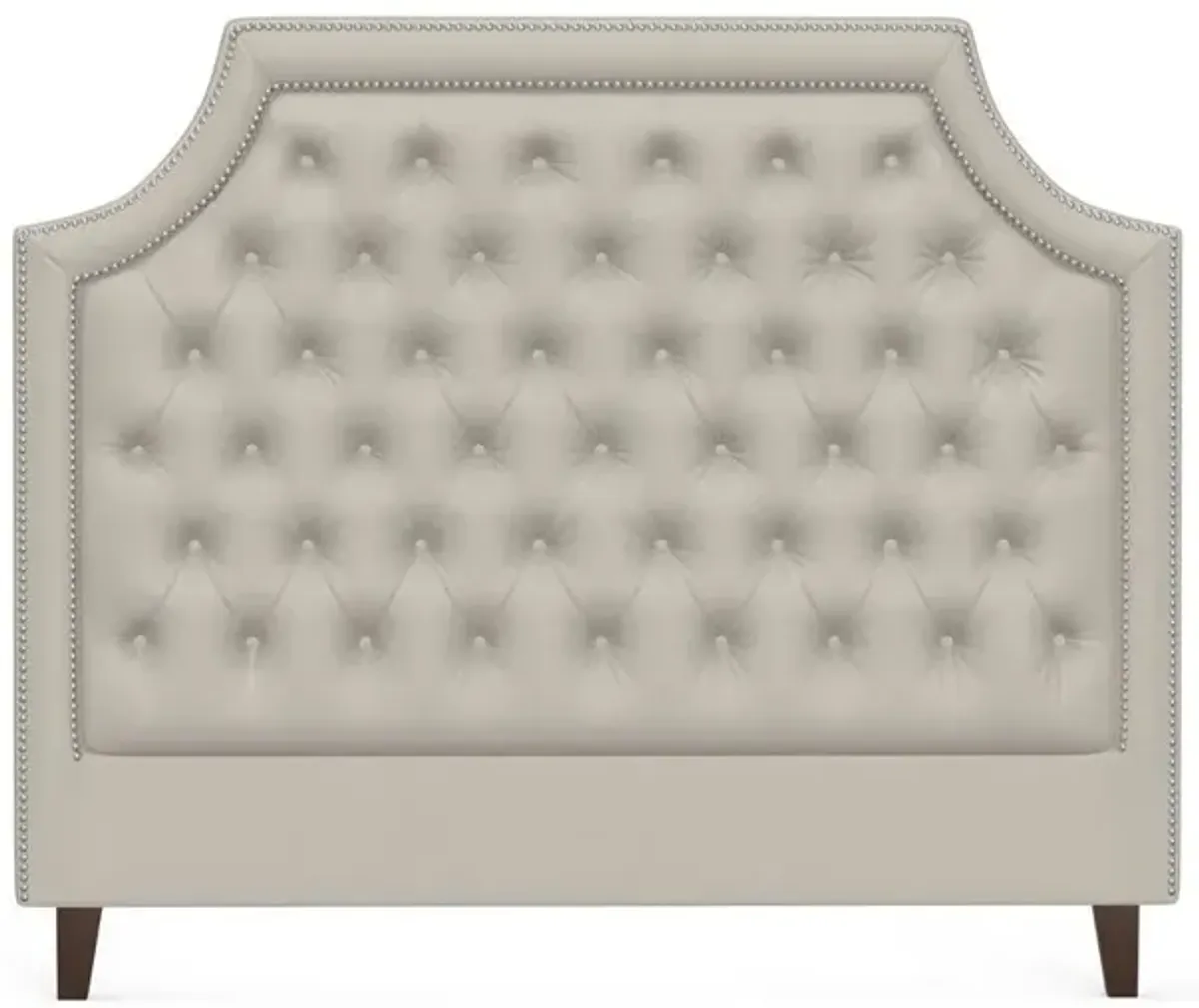 Parker House Jasmine Collection California King Headboard in Champagne Natural Color